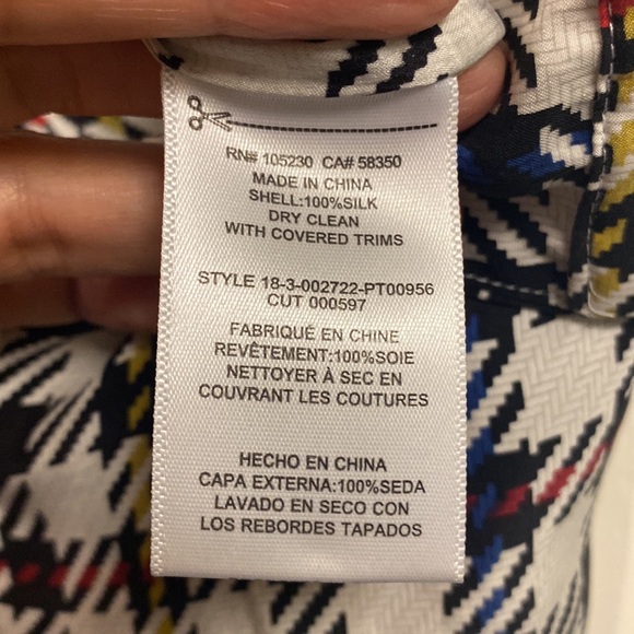 EQUIPMENT FEMME very light, Silk - Picture 3 of 5